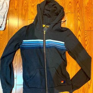 Aviator nation xs small sweatshirt in perfect condition